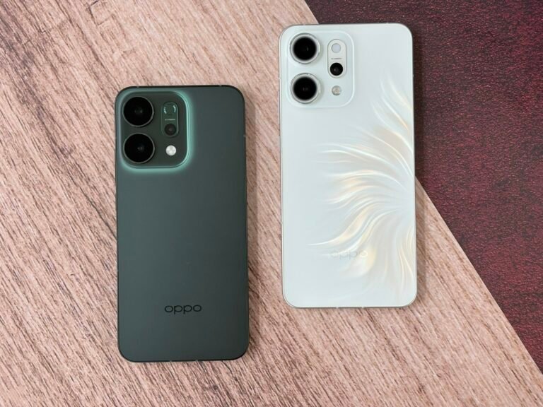 Oppo Reno 14 Series भारत में जल्द – दमदार कैमरा, Android 15 और 6000mAh बैटरी के साथ