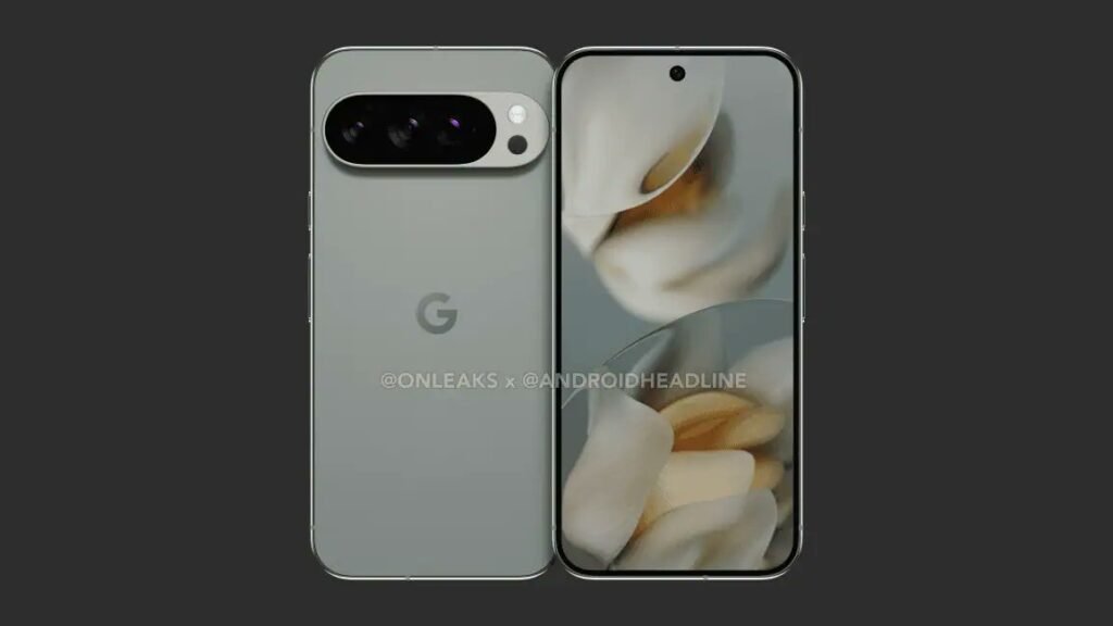 Google Pixel 10 Pro XL Leaked photo and specifications